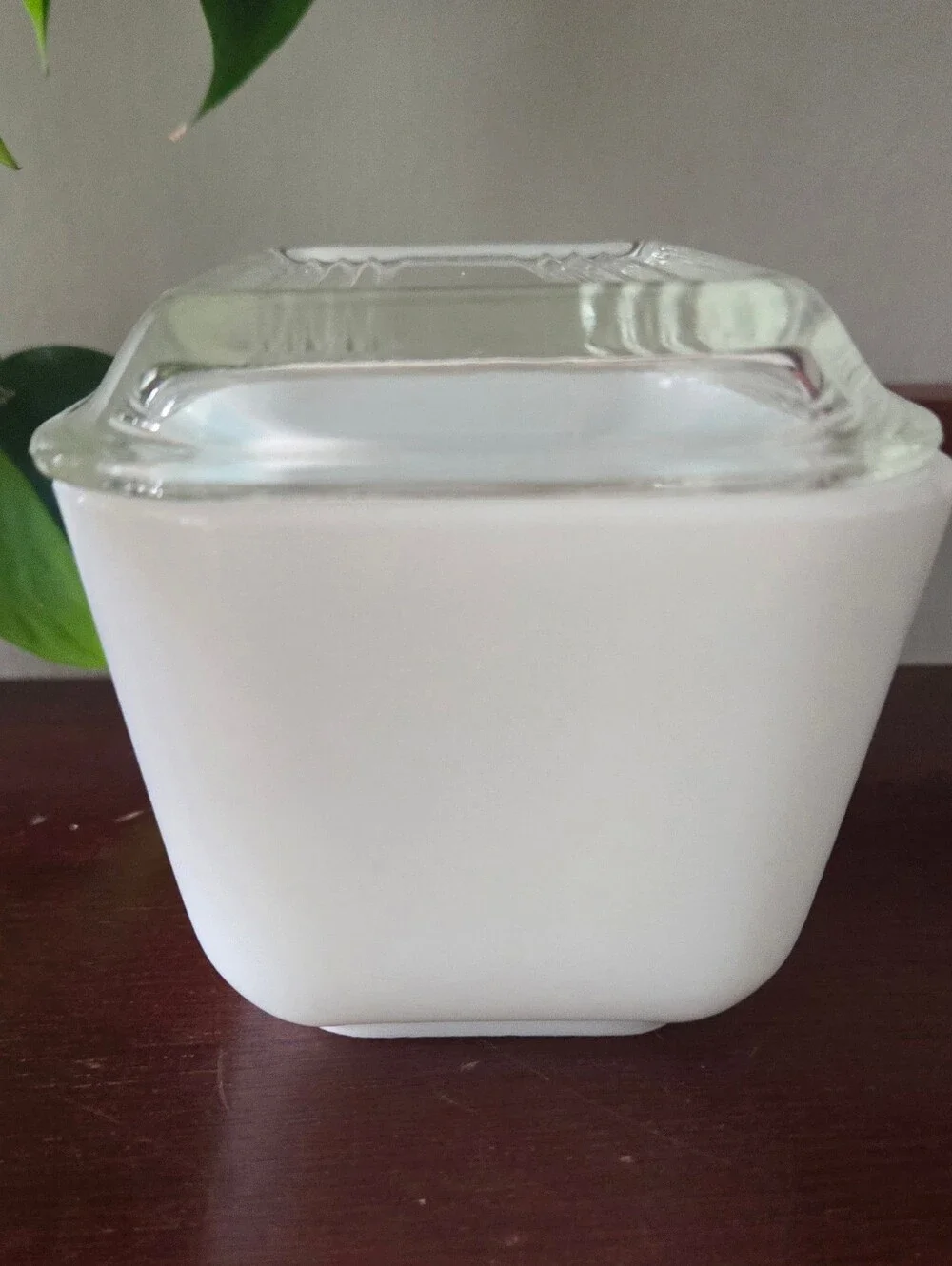 Pyrex vintage fridgie